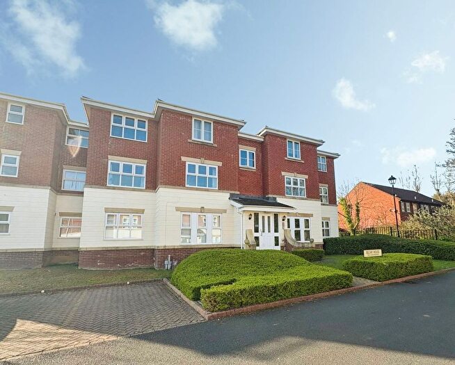 2 Bedroom Flat For Sale In Belvedere Gardens, Benton, NE12