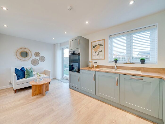 4 Bedroom Detached House For Sale In "The Himbleton" At Bloxham Road, Banbury, OX16