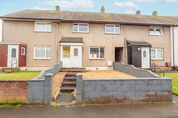 3 Bedroom Terraced House For Sale In Drummond Road, Annan, DG12