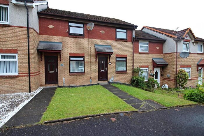 2 Bedroom Terraced House For Sale In Weir Street, Greenock, PA15