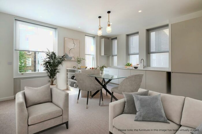 2 Bedroom Apartment To Rent In Hollywood Road London, SW10