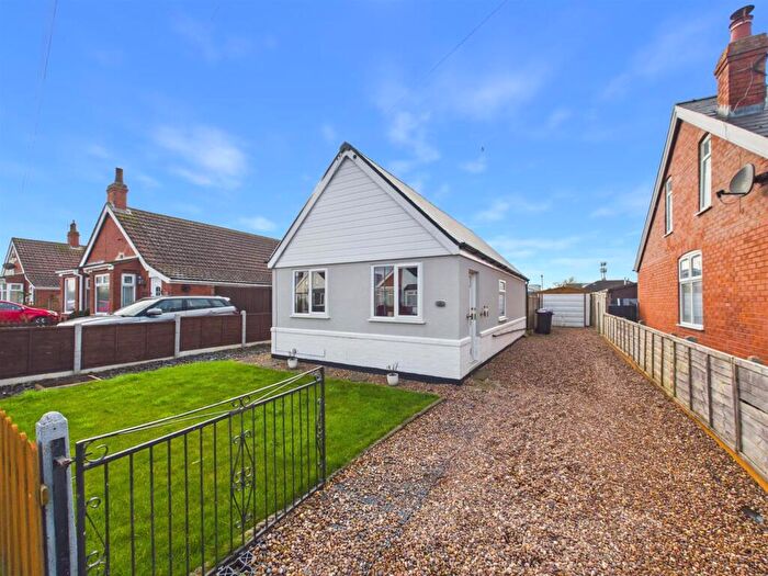 2 Bedroom Detached Bungalow For Sale In St Andrews Road., Mablethorpe, LN12