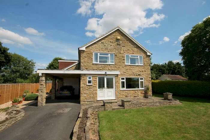 4 Bedroom Detached House For Sale In The Stonebow, Thornton Le Beans, Northallerton, DL6