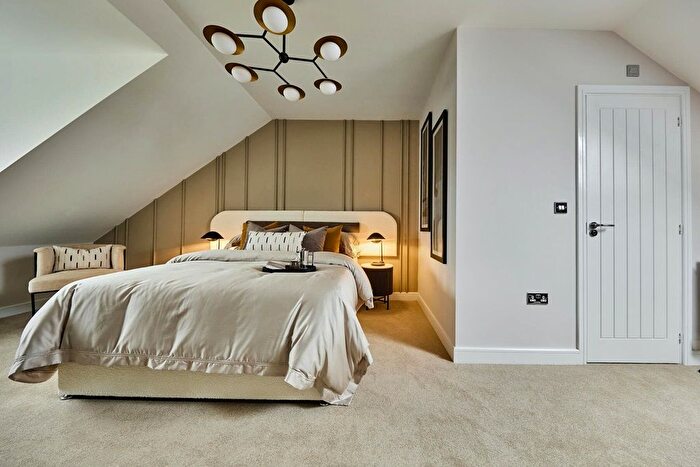3 Bedroom Semi-Detached House For Sale In "The Harrton - Plot " At Booth Lane, Middlewich, CW10