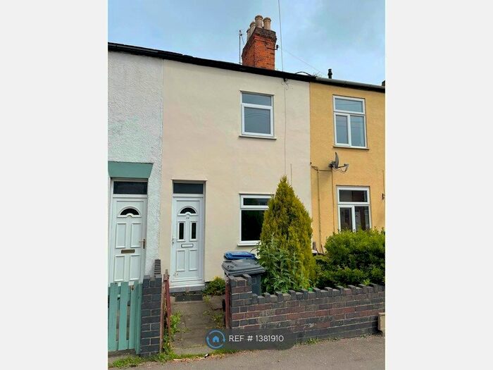 2 Bedroom Terraced House To Rent In London Road, Hinckley, LE10