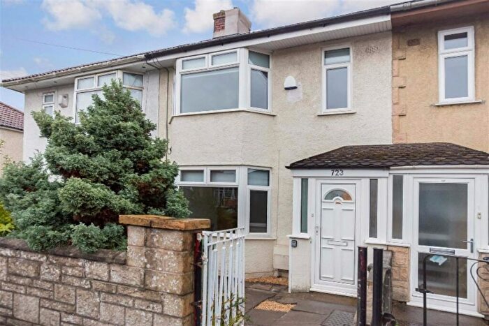 4 Bedroom Terraced House To Rent In Bedroom Terraced House In Filton Avenue, Bristol, BS34
