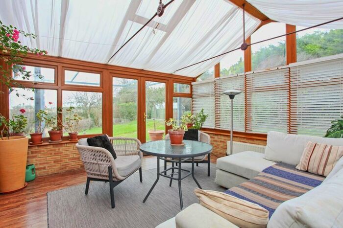 2 Bedroom Detached House For Sale In Canterbury Road, Hawkinge, Folkestone, Kent, CT18