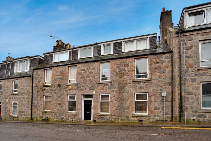 1 Bedroom Flat To Rent In Bank Street, Aberdeen, AB11