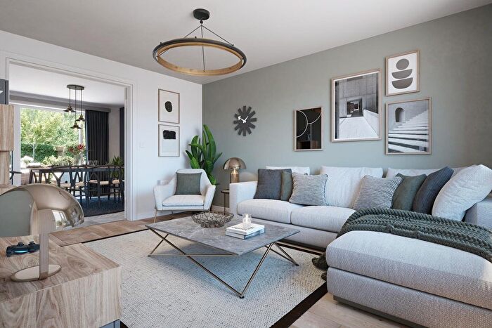 4 Bedroom Detached House For Sale In "The Rightford - Plot " At Ruswarp Drive, Sunderland, SR3