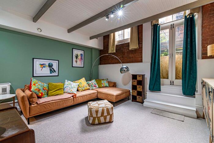 2 Bedroom Flat To Rent In Plumptre Street, The Warehouse, NG1