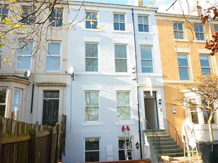 5 Bedroom Apartment To Rent In Belle Grove Terrace, Spital Tongues, NE2