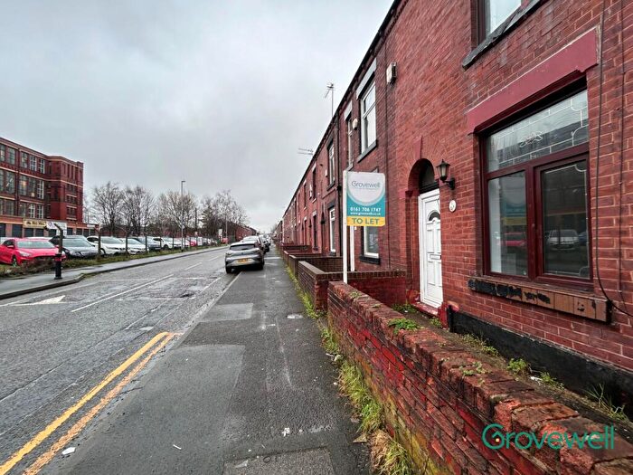 2 Bedroom Terraced House To Rent In Fields New Road, Chadderton, Chadderton, Oldham, OL9