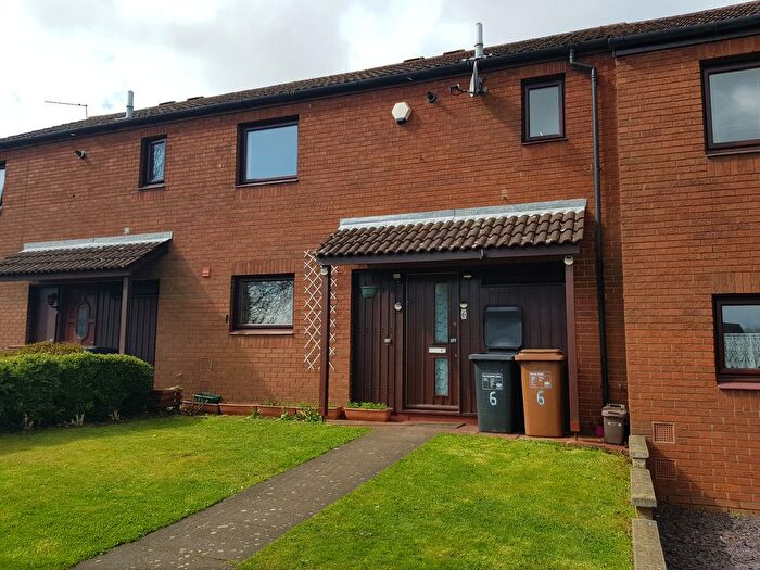 4 Bedroom Terraced House To Rent In Dayrell Square, Northampton, NN4