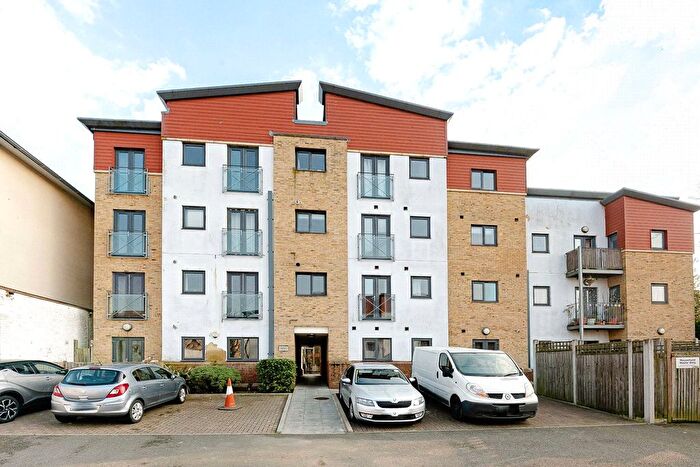 2 Bedroom Flat To Rent In Knightrider Street, Maidstone, ME15