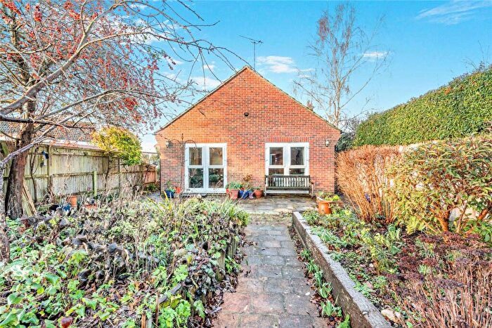 2 Bedroom Bungalow For Sale In Enborne Road, Newbury, Berkshire, RG14