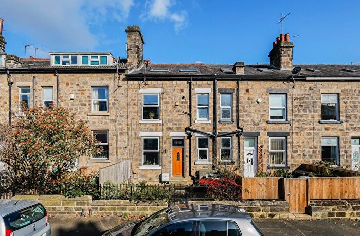 3 Bedroom Terraced House To Rent In Wellington Terrace, Leeds, West Yorkshire, LS13