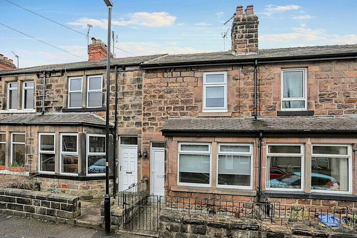 3 Bedroom Terraced House To Rent In Craven Street, Harrogate, HG1