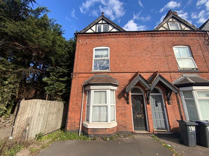 5 Bedroom End Of Terrace House For Sale In Yardley Road, Acocks Green, B27