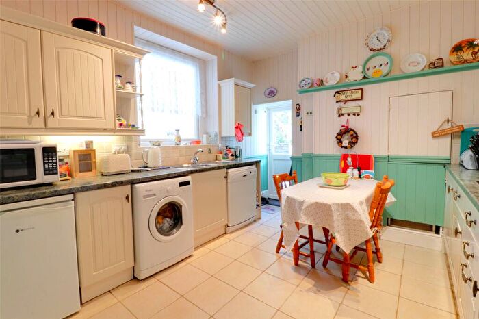 6 Bedroom Terraced House For Sale In Chambercombe Road, Ilfracombe, Devon, EX34