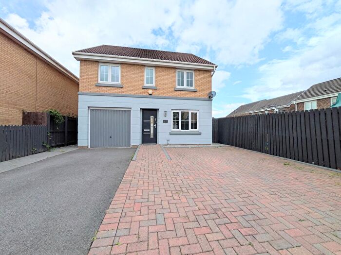 4 Bedroom House To Rent In Swallow Close, Darlington, DL1