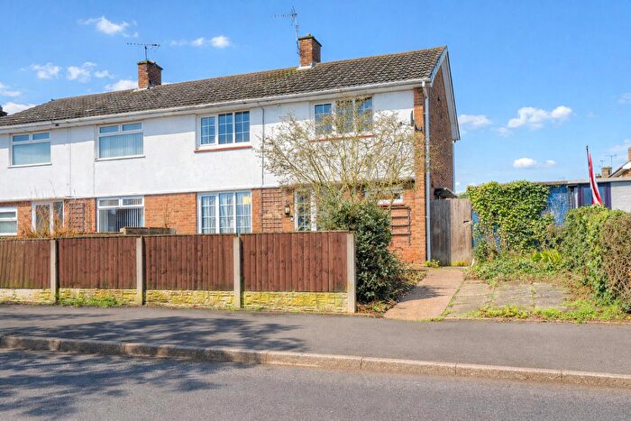 4 Bedroom Semi Detached House For Sale In Ringleas, Cotgrave, Nottingham, NG12