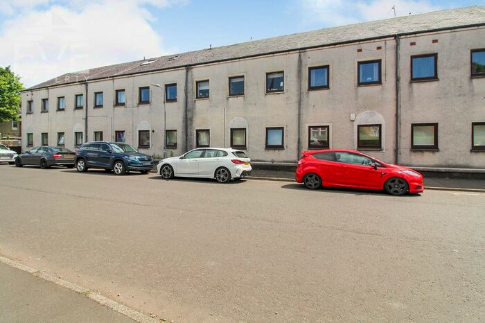 1 Bedroom Flat To Rent In South William Street, Johnstone, PA5