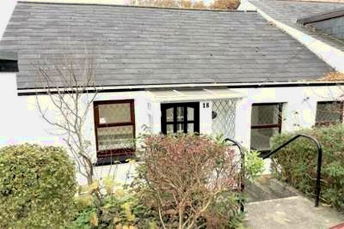 2 Bedroom House To Rent In Trenowah Road St Austell, PL25