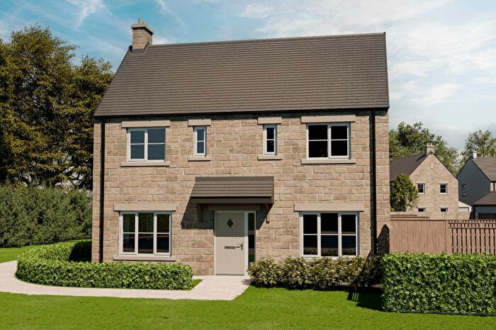 3 Bedroom Detached House For Sale In Plot, Laverton Oaks, Kirkby Malzeard, North Yorkshire, HG4