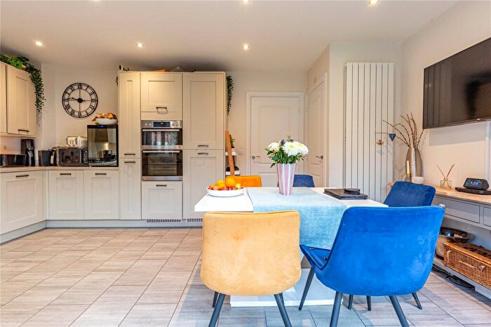 3 Bedroom Semi Detached House For Sale In Worrell Road, Frenchay, Bristol, BS16