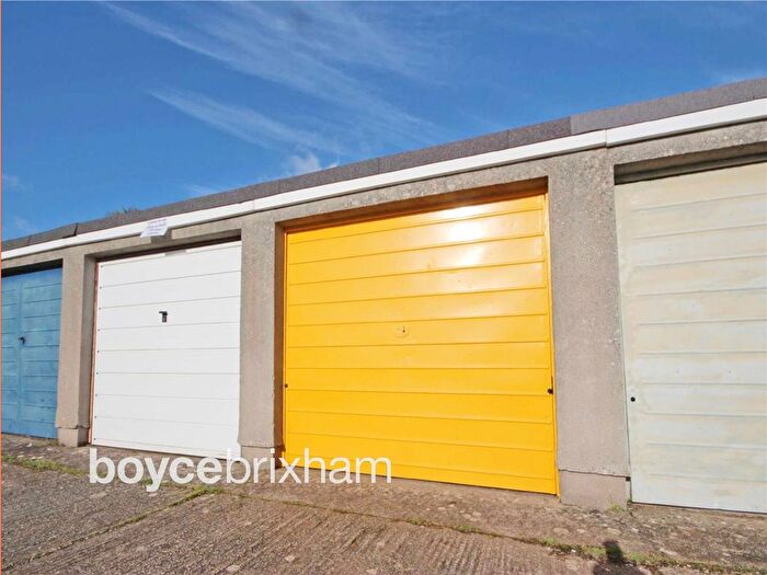 Parking For Sale In Burton Villa Close, Brixham, TQ5