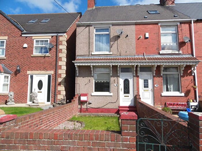 2 Bedroom Terraced House For Sale In Manor Road, West Auckland, DL14