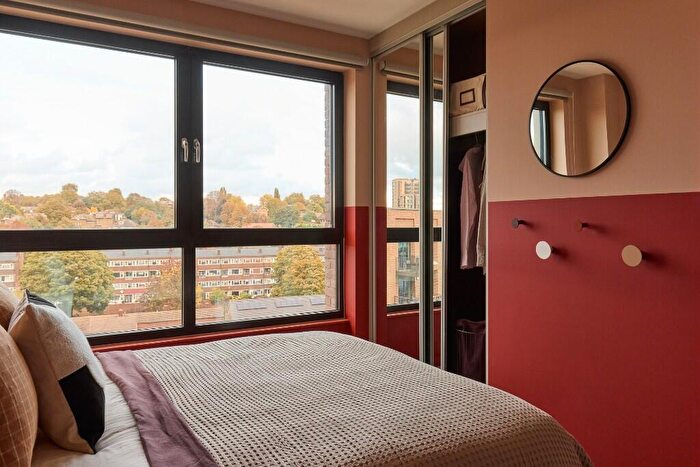 1 Bedroom Flat To Rent In Bale & Anchor, Flat, Anchor House, Conington Road, London, SE13