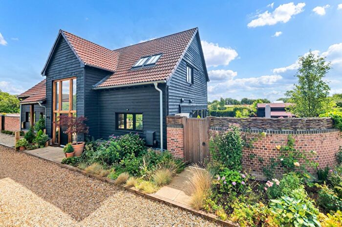 3 Bedroom Semi-Detached House For Sale In Leaden Hill, Orwell, SG8