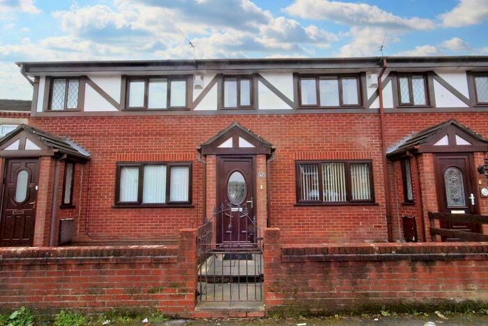 3 Bedroom Terraced House To Rent In Heath Road, Ashton-In-Makerfield, Wigan, WN4