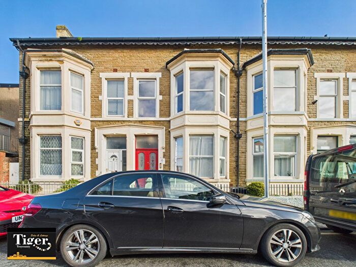 1 Bedroom Flat To Rent In Moore Street, Blackpool, FY4