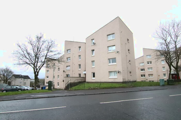 2 Bedroom Flat To Rent In Montrose Street, Clydebank, G81