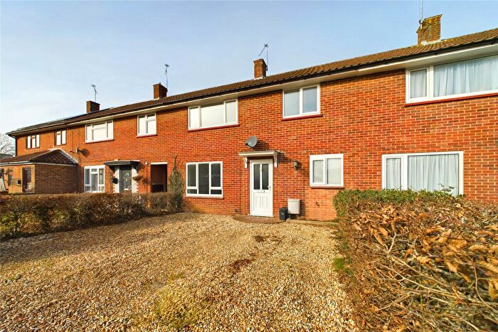 3 Bedroom Terraced House To Rent In Spencer Road, Bracknell, Berkshire, RG42