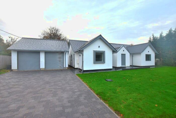 4 Bedroom Detached Bungalow To Rent In Bran End, Stebbing, CM6