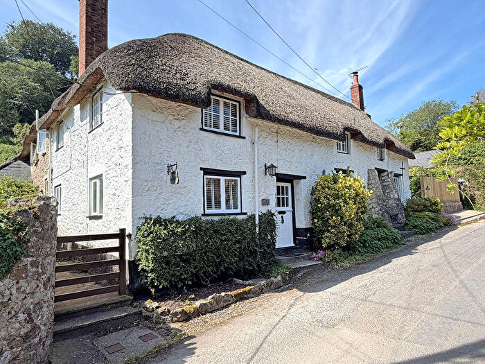 1 Bedroom Terraced House For Sale In Lower Deems, Branscombe, EX12