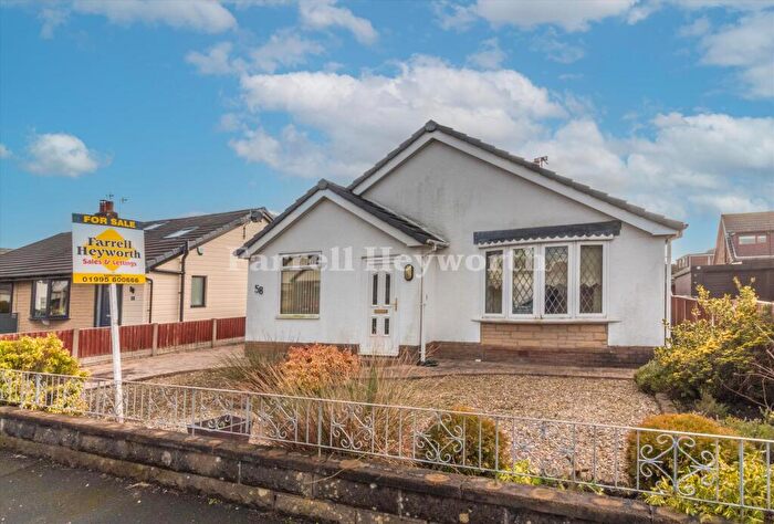 2 Bedroom Bungalow For Sale In Dorchester Road, Garstang, Preston, PR3