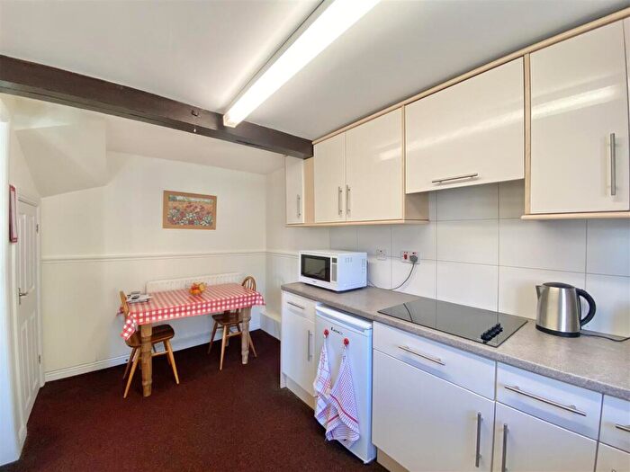 2 Bedroom End Of Terrace House For Sale In The Wynd, Bedale, DL8
