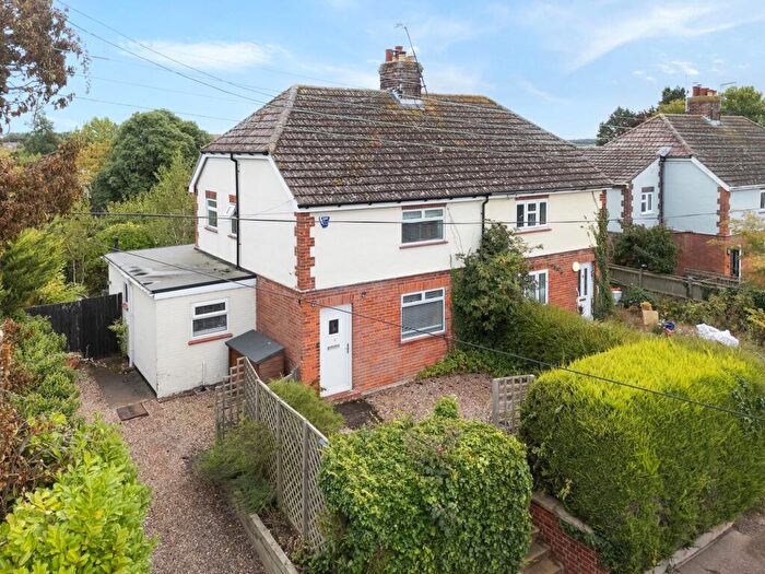 2 Bedroom Semi-Detached House For Sale In Charming Home In Langham, NR25