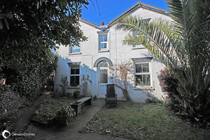 2 Bedroom Terraced House To Rent In Stanley Place, Broadstairs, CT10