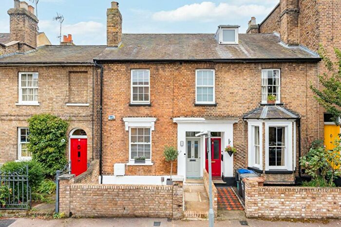 4 Bedroom Terraced House For Sale In Villiers Street, Hertford, SG13