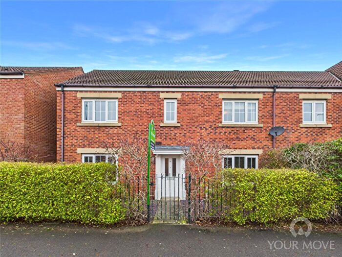3 Bedroom Semi-Detached House For Sale In Collingsway, Darlington, Durham, DL2