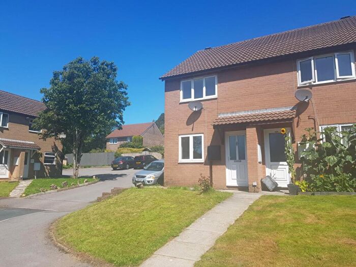 2 Bedroom House To Rent In Heol Castell Coety, Bridgend, CF31