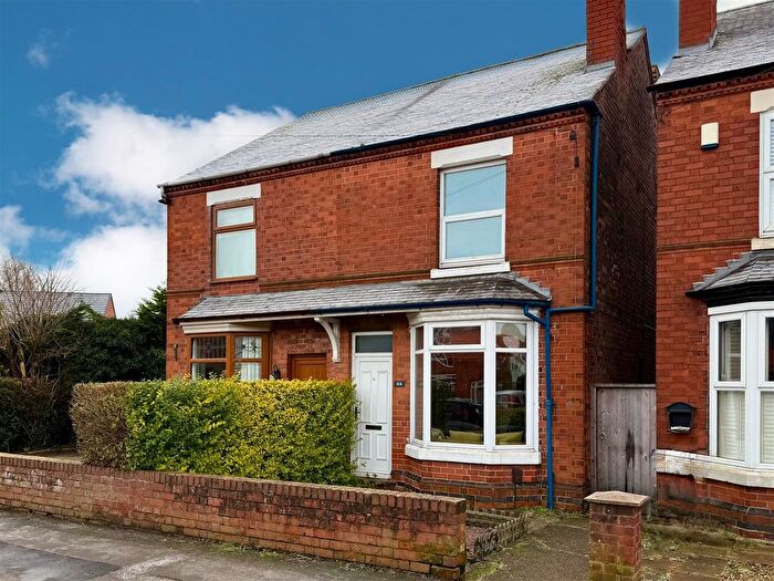 2 Bedroom Semi-Detached House For Sale In Station Road, Kegworth, Derby, DE74