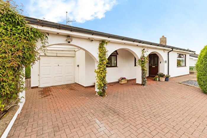 3 Bedroom Detached House For Sale In Wesley Road, Bwlchgwyn, Wrexham, LL11