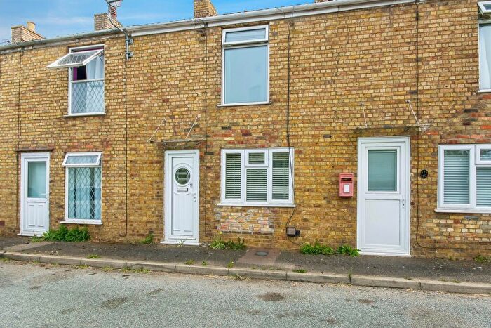2 Bedroom Terraced House For Sale In Dovecote Road, Upwell, Wisbech, PE14