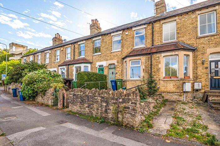 3 Bedroom Terraced House For Sale In Church Cowley Road, Oxford, Oxfordshire, OX4